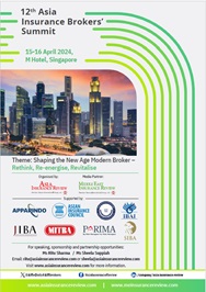 12th Asia Insurance Brokers' Summit Brochure